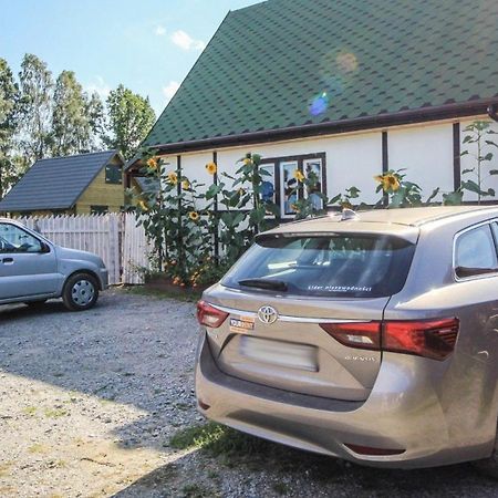 Villa Skrawek Nieba Dąbki Esterno foto